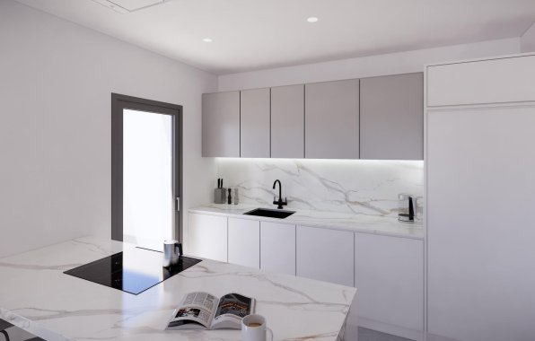 New Build - Villa - Benijofar - Pueblo