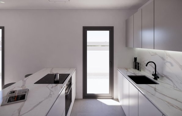 New Build - Villa - Benijofar - Pueblo