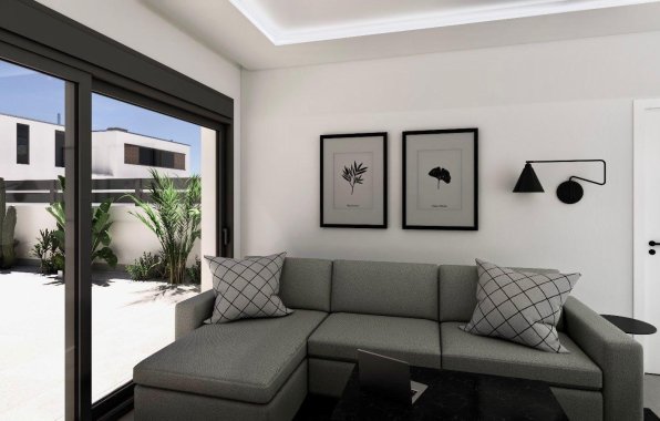 New Build - Villa - Benijofar - Pueblo