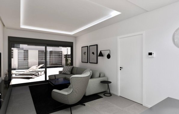 New Build - Villa - Benijofar - Pueblo