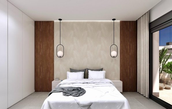 New Build - Villa - Benijofar - Pueblo