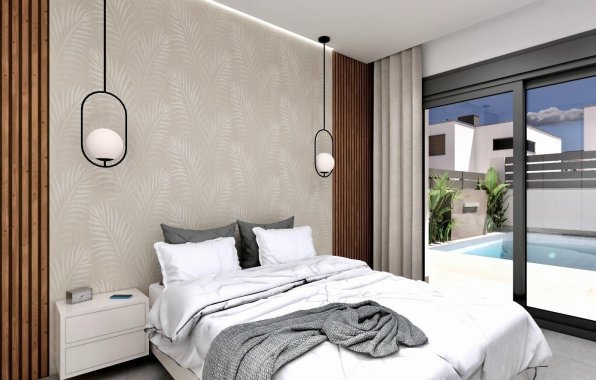 New Build - Villa - Benijofar - Pueblo