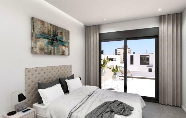 New Build - Villa - Benijofar - Pueblo