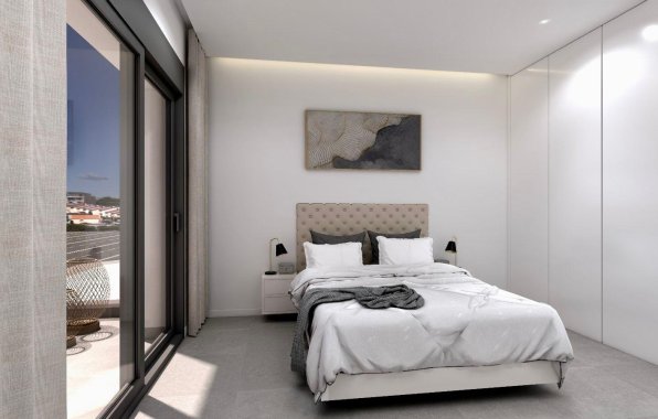 New Build - Villa - Benijofar - Pueblo