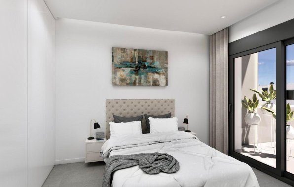 New Build - Villa - Benijofar - Pueblo