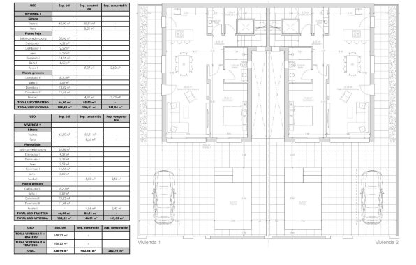 New Build - Villa - Benijofar - Pueblo