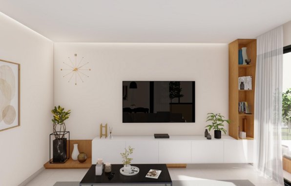 New Build - Villa - Baños y Mendigo - Altaona Golf