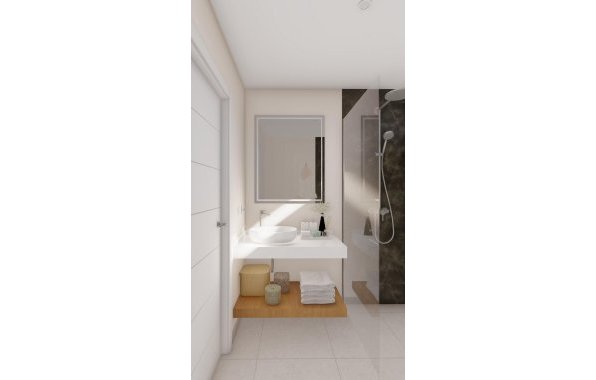 New Build - Villa - Baños y Mendigo - Altaona Golf