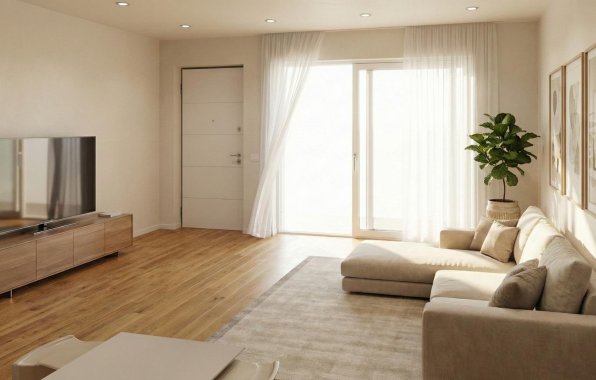 Obra nueva - Bungalow - San Javier - pueblo