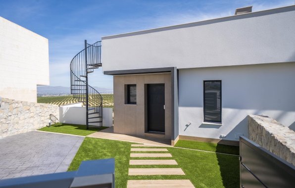Obra nueva - Villa - Algorfa - La Finca Golf