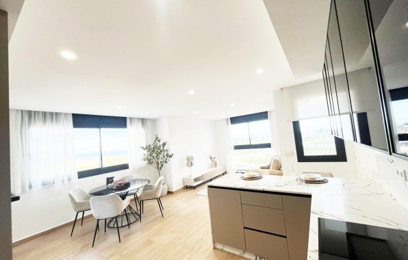 Obra nueva - Villa - Algorfa - La Finca Golf