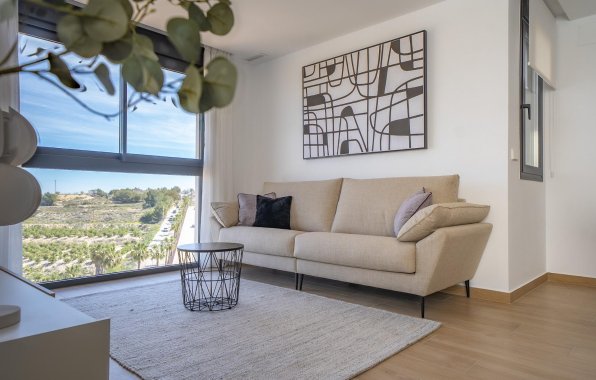 Obra nueva - Villa - Algorfa - La Finca Golf