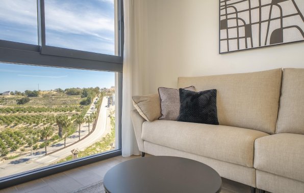 Obra nueva - Villa - Algorfa - La Finca Golf