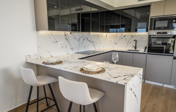 Obra nueva - Villa - Algorfa - La Finca Golf