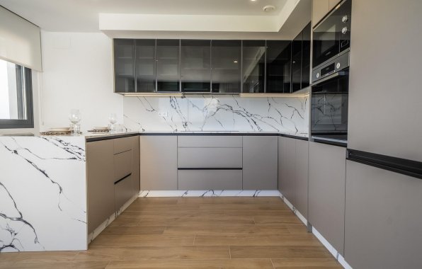 Obra nueva - Villa - Algorfa - La Finca Golf