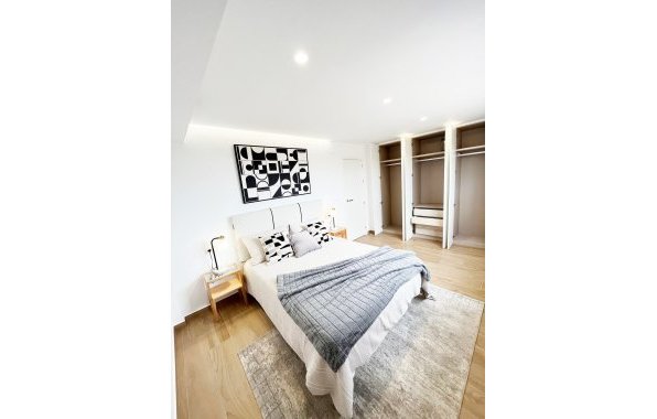 Obra nueva - Villa - Algorfa - La Finca Golf