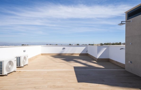 Obra nueva - Villa - Algorfa - La Finca Golf