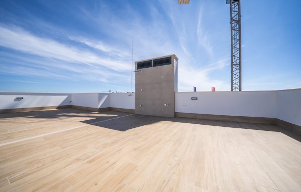 Obra nueva - Villa - Algorfa - La Finca Golf