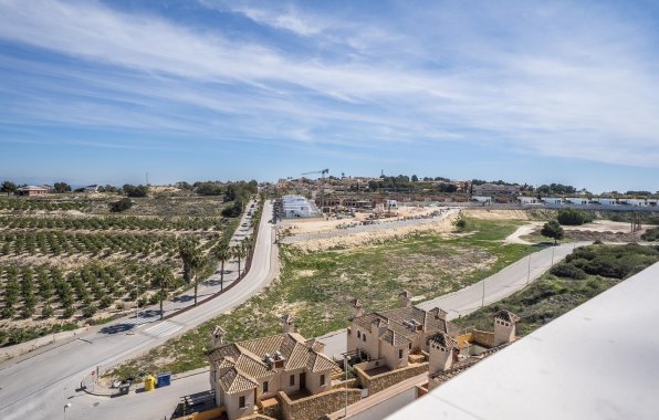 Obra nueva - Villa - Algorfa - La Finca Golf