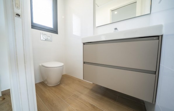 Obra nueva - Villa - Algorfa - La Finca Golf