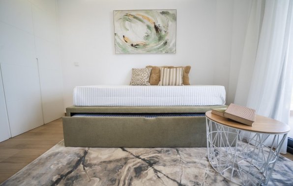 Obra nueva - Villa - Algorfa - La Finca Golf