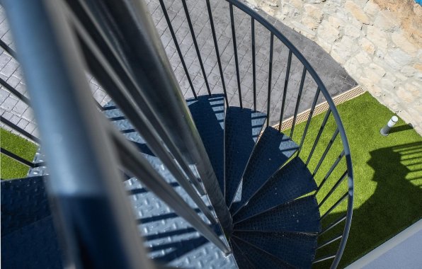 Obra nueva - Villa - Algorfa - La Finca Golf