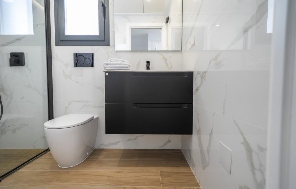 Obra nueva - Villa - Algorfa - La Finca Golf