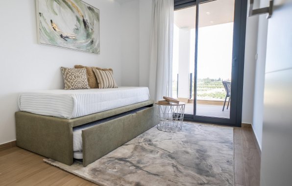 Obra nueva - Villa - Algorfa - La Finca Golf