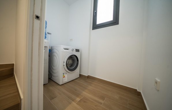 Obra nueva - Villa - Algorfa - La Finca Golf