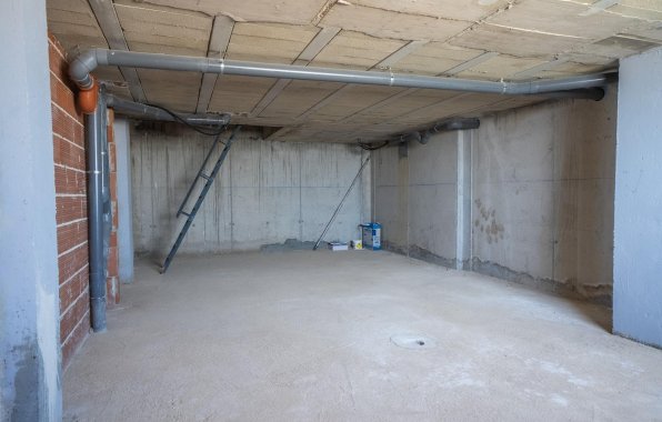 Obra nueva - Villa - Algorfa - La Finca Golf