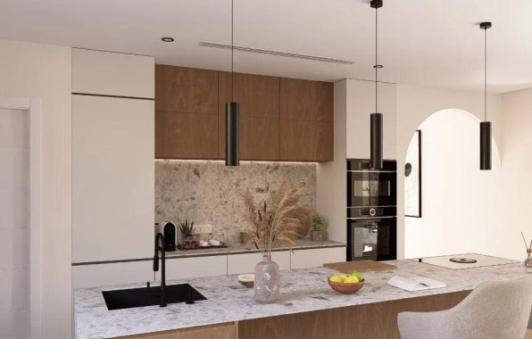 New Build - Villa - Baños y Mendigo - Altaona Golf