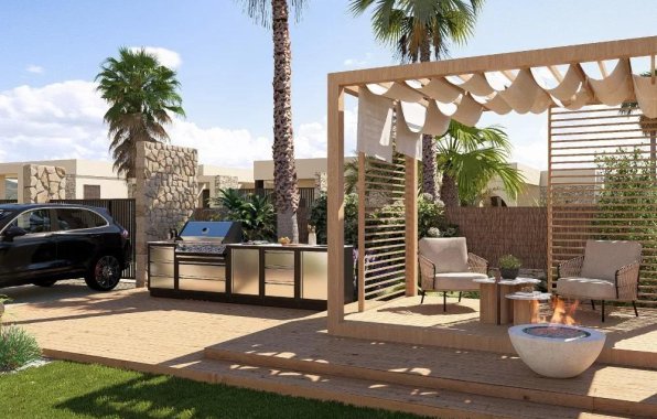 New Build - Villa - Baños y Mendigo - Altaona Golf