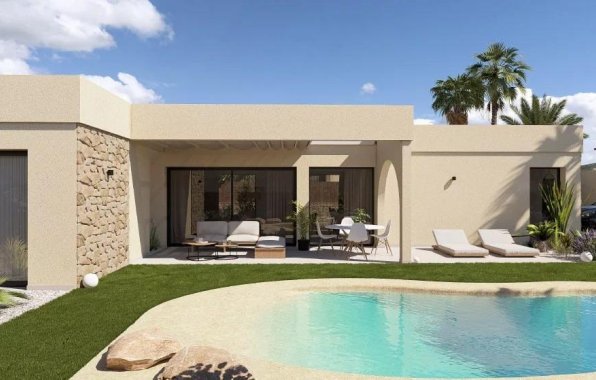 New Build - Villa - Baños y Mendigo - Altaona Golf