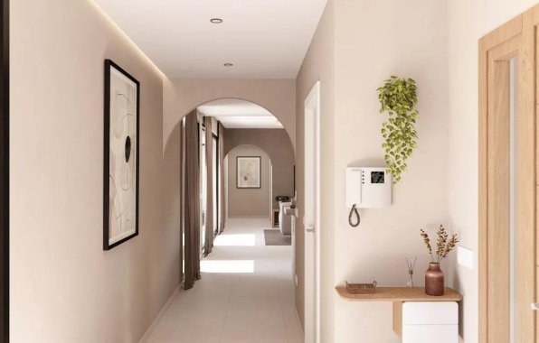 New Build - Villa - Baños y Mendigo - Altaona Golf