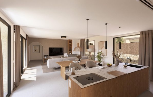 New Build - Villa - Baños y Mendigo - Altaona Golf