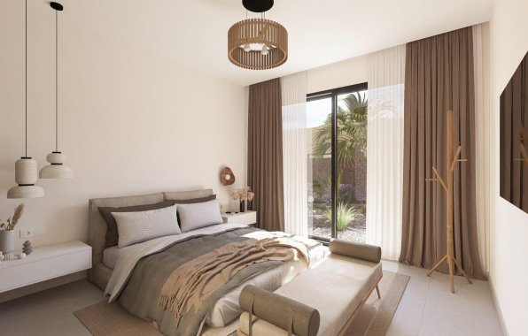 New Build - Villa - Baños y Mendigo - Altaona Golf