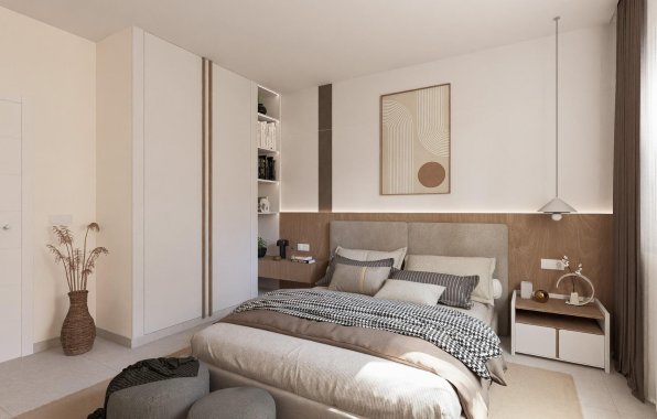 New Build - Villa - Baños y Mendigo - Altaona Golf