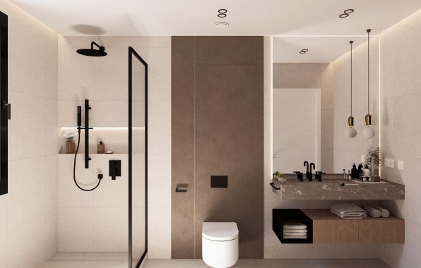 New Build - Villa - Baños y Mendigo - Altaona Golf