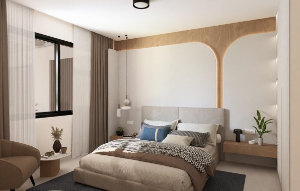 New Build - Villa - Baños y Mendigo - Altaona Golf