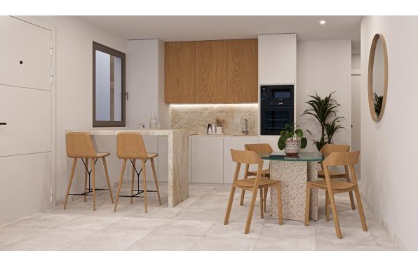 New Build - Villa - Torre Pacheco - El Jimenado