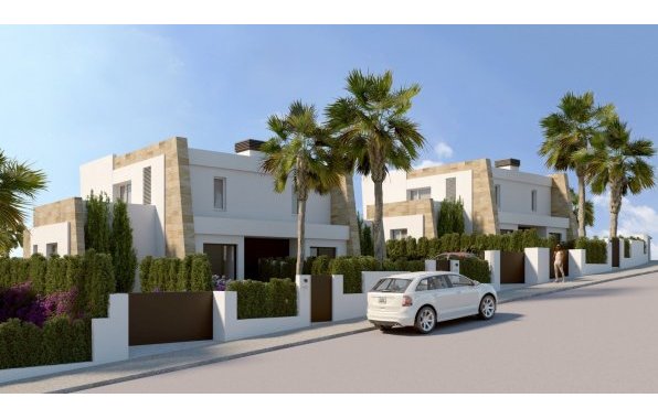 New Build - Villa - Algorfa - La Finca Golf