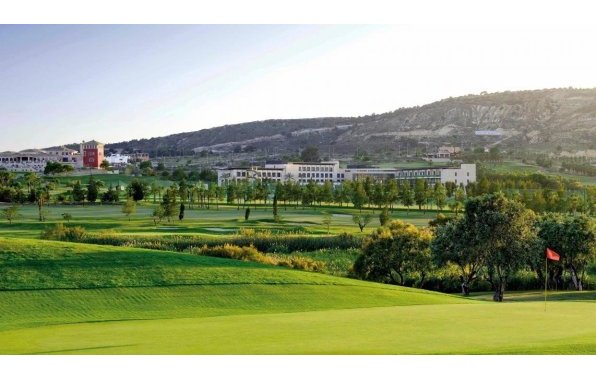 New Build - Villa - Algorfa - La Finca Golf