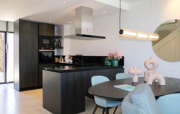 New Build - Villa - Algorfa - La Finca Golf