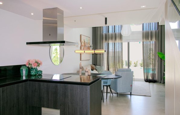 New Build - Villa - Algorfa - La Finca Golf