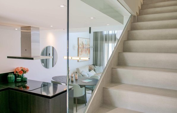 New Build - Villa - Algorfa - La Finca Golf