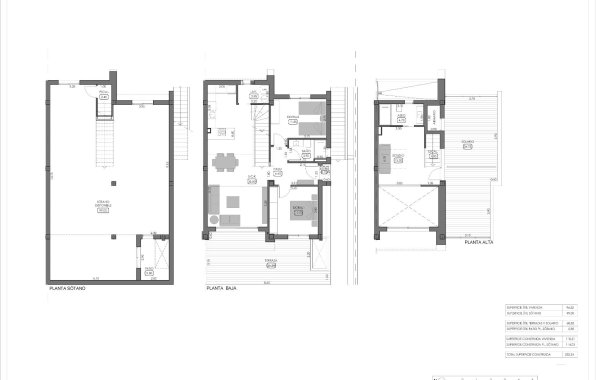 New Build - Villa - Algorfa - La Finca Golf