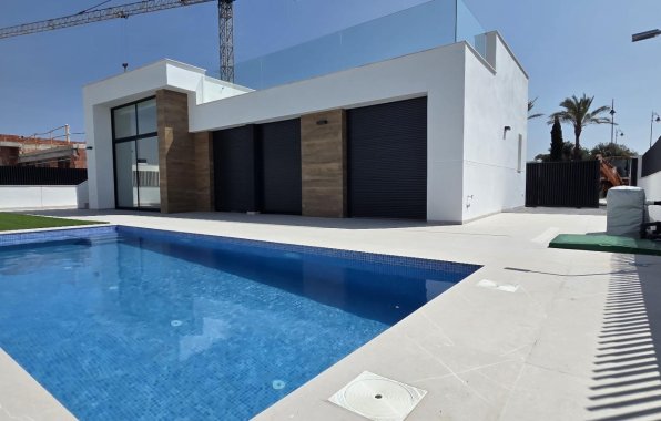 New Build - Villa - Alhama De Murcia - Condado De Alhama