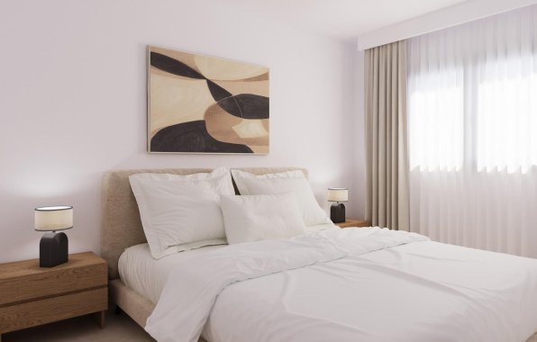 New Build - Penthouse - San Miguel de Salinas - Pueblo