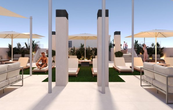 New Build - Penthouse - San Miguel de Salinas - Pueblo