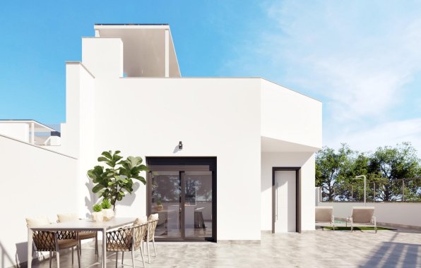 New Build - Town House - Torre Pacheco - El Alba